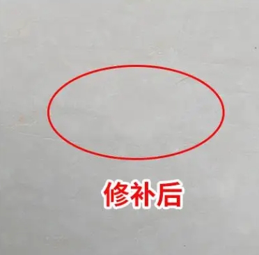 西区瓷砖空鼓维修专业解答下贴瓷砖前墙壁基层存在的裂缝的影响