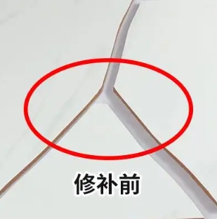 西区瓷砖空鼓维修公司分享下瓷砖基层整体强度偏低，可能会导致的问题。